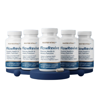 6 Bottles FlowRevive